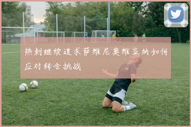 热刺继续追求萨维尼奥维亚纳如何应对转会挑战