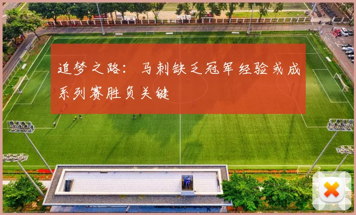 追梦之路：马刺缺乏冠军经验或成系列赛胜负关键