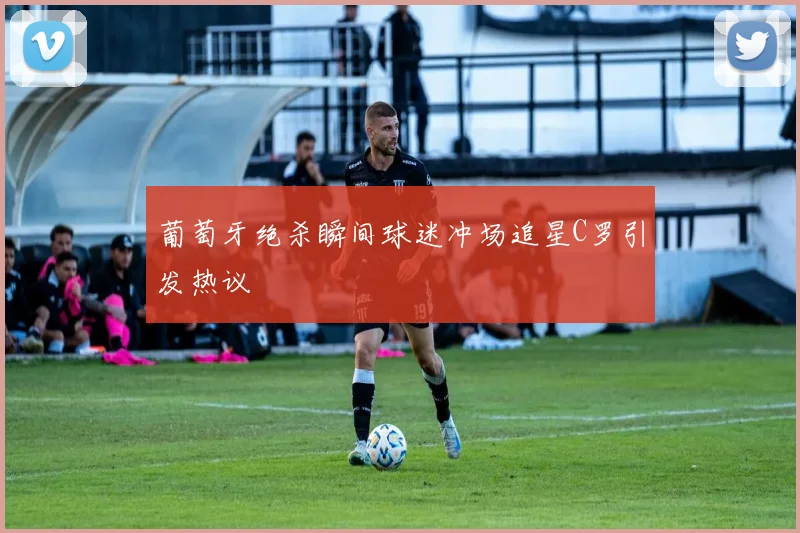 葡萄牙绝杀瞬间球迷冲场追星C罗引发热议